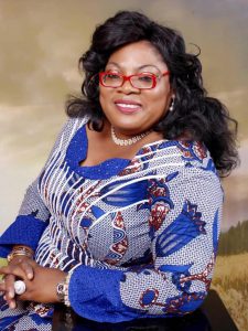 Dr. Rose Oriaran-Anthony
