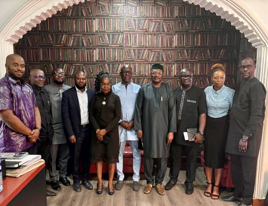 ECOWAS NEEDS ASSESMENT TEAM MEETS WITH OFFICIALS OF THE GAMBIAN BAR ASSOCIATION AND MINISTRY OF JUSTICE