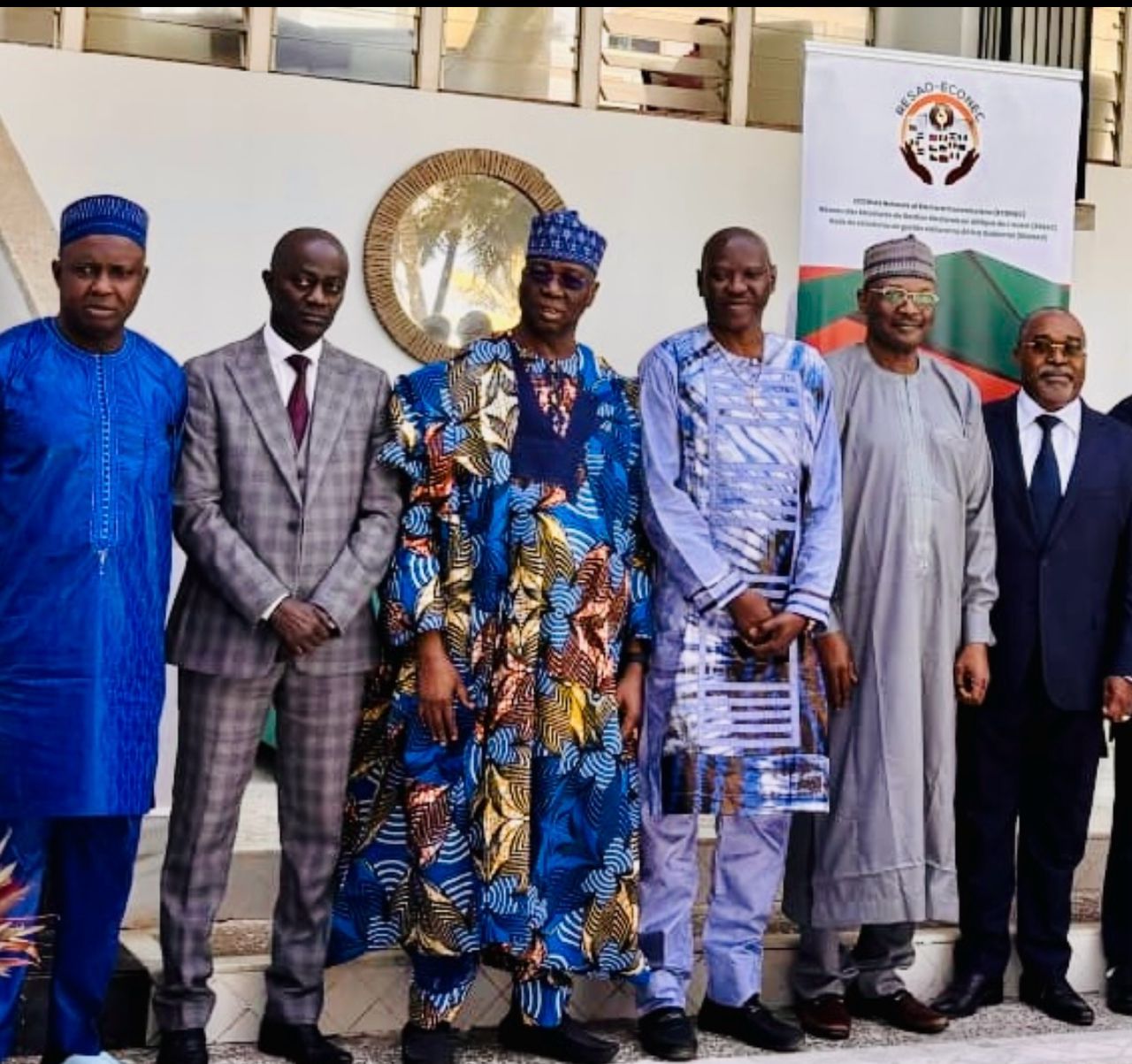 INEC Chairman Advocates Stronger Regional Collaboration, As ECONEC’s General Assembly Begins in Gambia