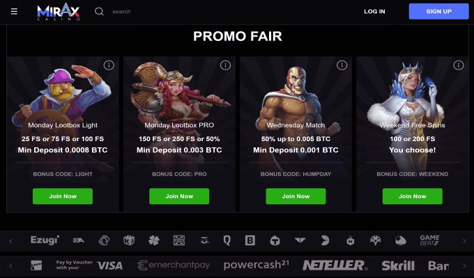 Mirax casino - Comment créer un compte sur Mirax Casino facilement